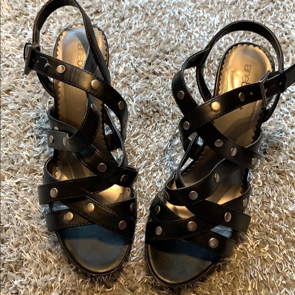 Lane Bryant sexy heel size 10w